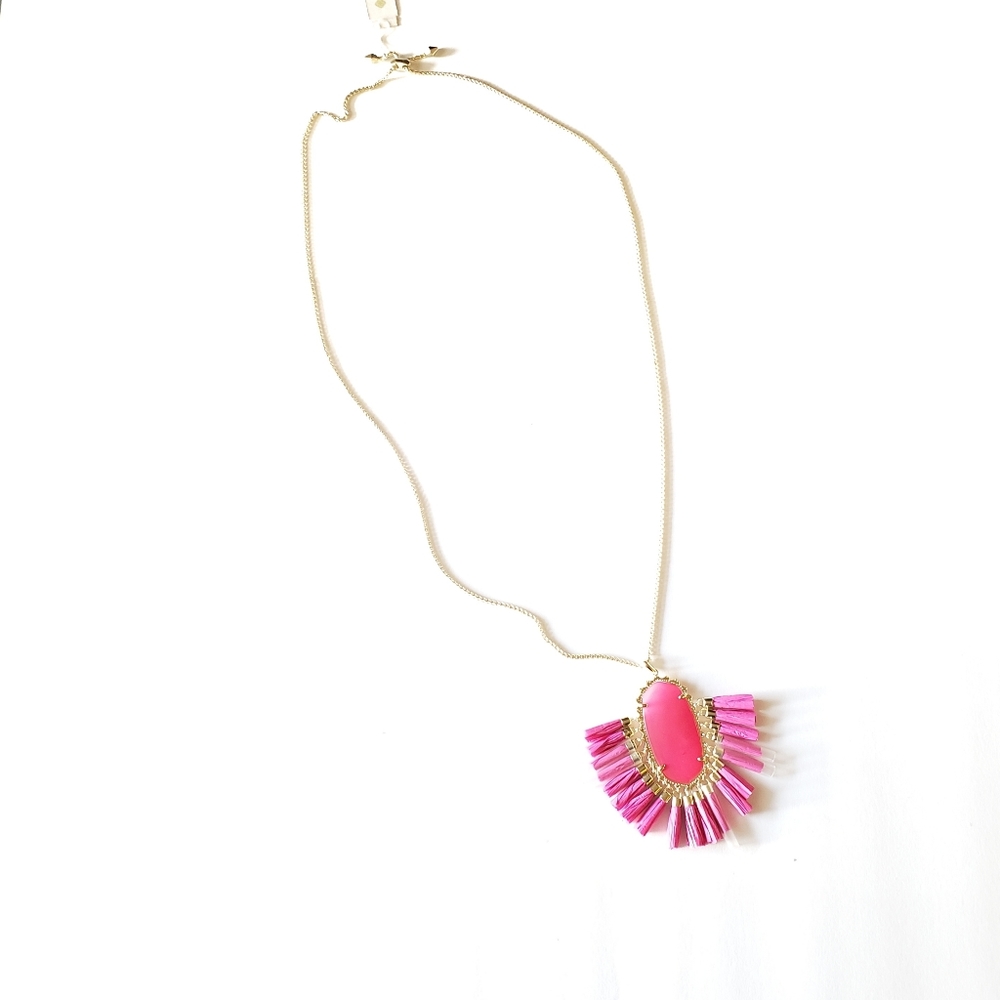 Kendra Scott Betsy Pendant Necklace NWT